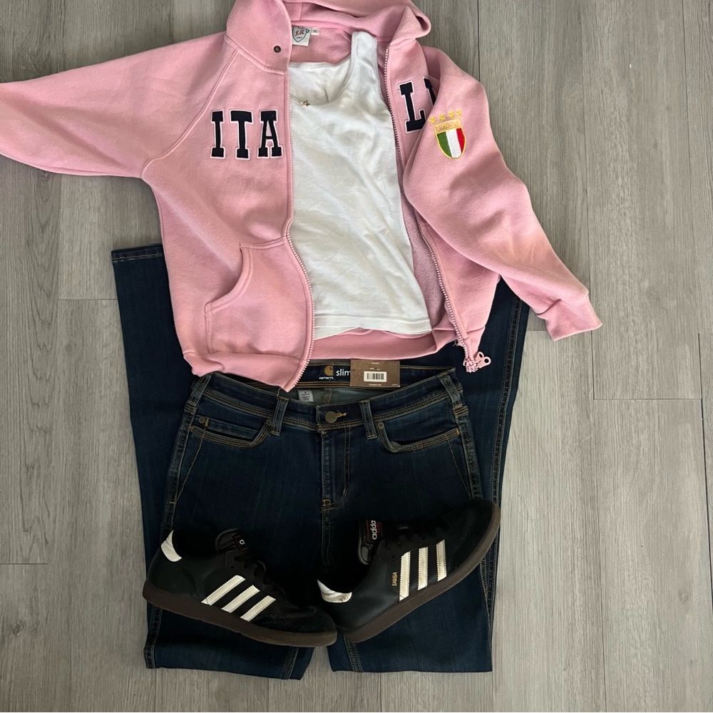 Carhartt Low rise Y2K 2000’s jeans with tag
